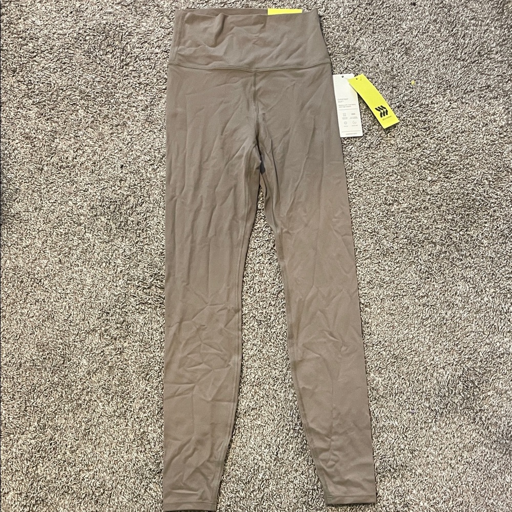 All in Motion Taupe Leggings